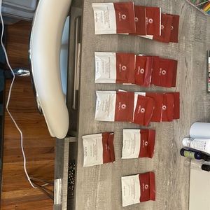 Optavia decadent chocolate brownie mix-18 packs